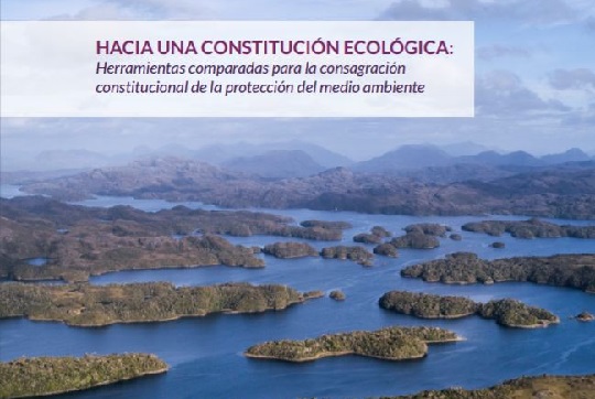Estudio compara protección del medio ambiente en constituciones de 30 países