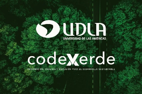 Codexverde y UDLA renuevan convenio para dar continuidad al trabajo de visibilización y promoción de temas ambientales y sostenibilidad