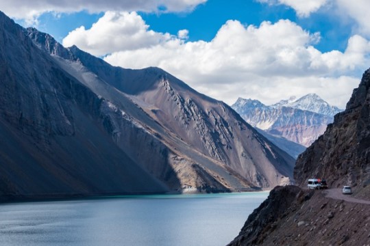 Investigación revela evolución de la Cordillera de Los Andes durante sus primeros 100 millones de años