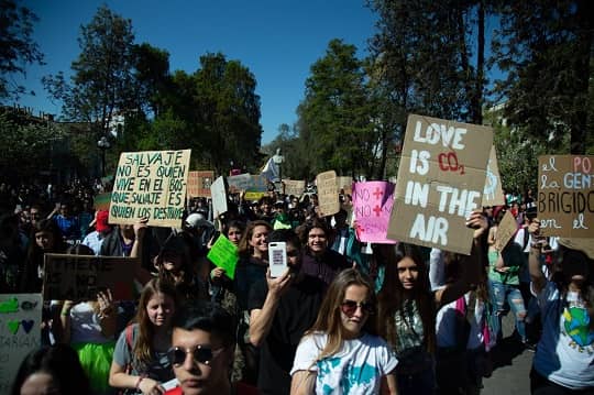 #TenemosJóvenes: La campaña digital que visibiliza la participación juvenil en espacios políticos ambientales