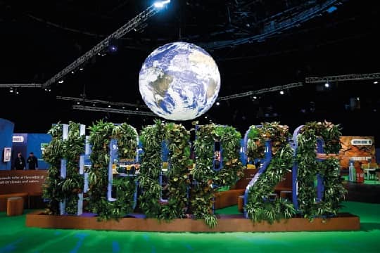 Borrador de la COP26 recibe duras críticas de los expertos: “Un resumen de buenas intenciones sin compromisos concretos”