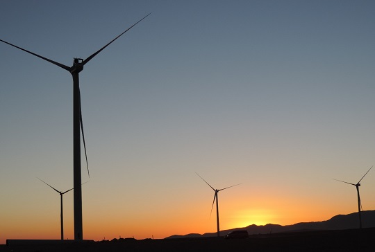 Enel Green Power se adjudica US$16,9 millones para proyecto de hidrógeno verde en Magallanes