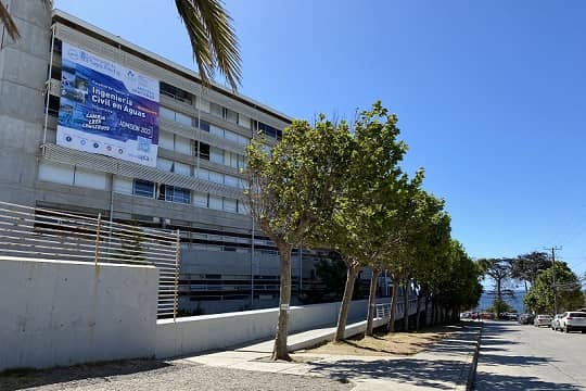Carreras ambientales: Universidad de Playa Ancha