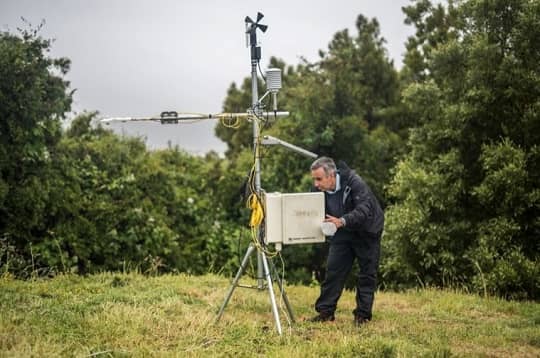 Chile se transforma en sensor global: presentan Plataforma del Observatorio de Cambio Climático