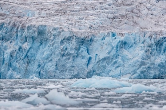 Estudio aborda vulnerabilidad e importancia de los océanos y el hielo marino frente al cambio climático