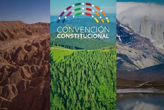 Comisión de Medio Ambiente y Modelo Económico: Convención aprueba solo seis de los 40 artículos presentados en primer informe