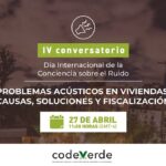 dia internacional del ruido _Banner