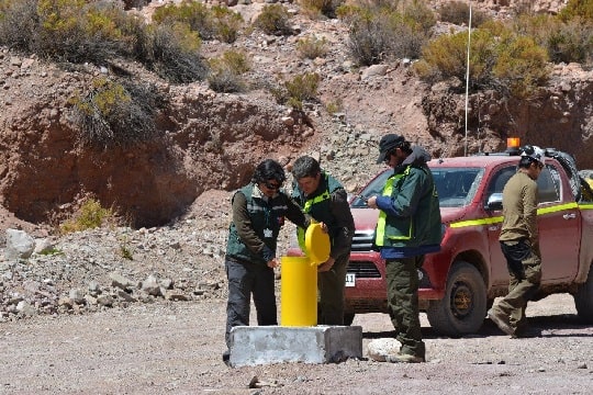 Minera Teck Quebrada Blanca arriesga millonaria multa por incumplir planes de protección a flora y fauna 