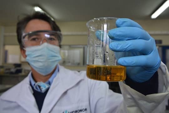Laboratorios acreditados en Chile para la correcta caracterización y análisis de residuos peligrosos