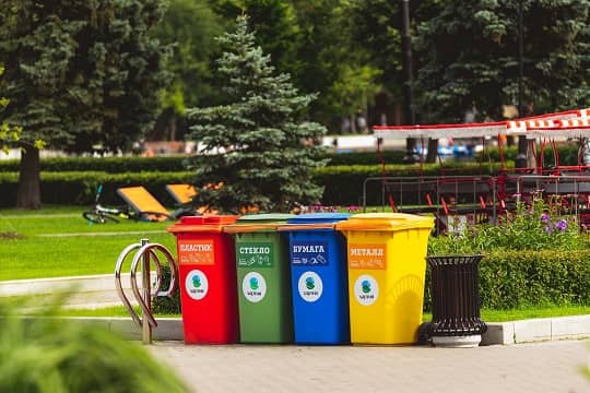 Gestión integral de residuos sólidos urbanos en ciudades circulares