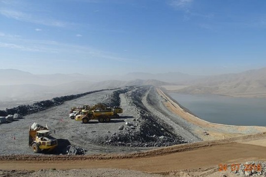 Suprema confirma multa a Minera Candelaria por no disminuir uso de agua subterránea que generó daño ambiental