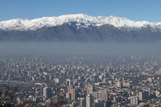 Chile participa en red internacional para predecir emergencias ambientales en ciudades de Latinoamérica