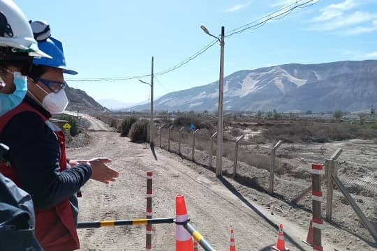 Tierra Amarilla: SMA ordena seis medidas urgentes a Minera Ojos del Salado tras “socavón”