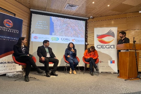 Primer proyecto de geotermia somera en el norte de Chile climatizará jardín infantil de Calama