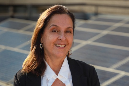Marie Claude Plumer es seleccionada para ser la nueva superintendenta del Medio Ambiente