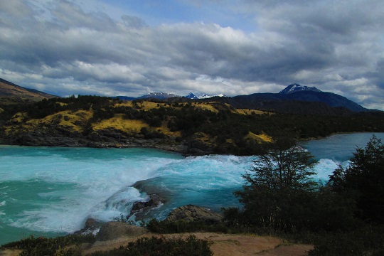 Investigadores revelan comportamiento de cuencas chilenas ante fluctuaciones de El Niño – La Niña