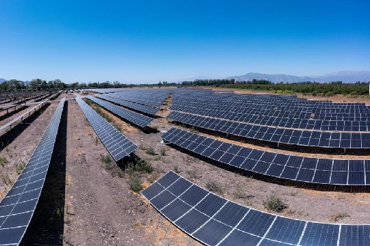 Enel Green Power Chile inauguró su primer proyecto renovable en formato de Pequeño Medio de Generación Distribuida en RM