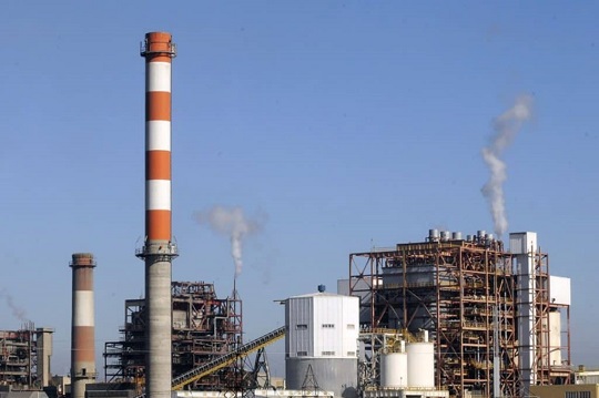 Proceso de descarbonización: publican informe sobre estado actual de termoeléctricas en el país