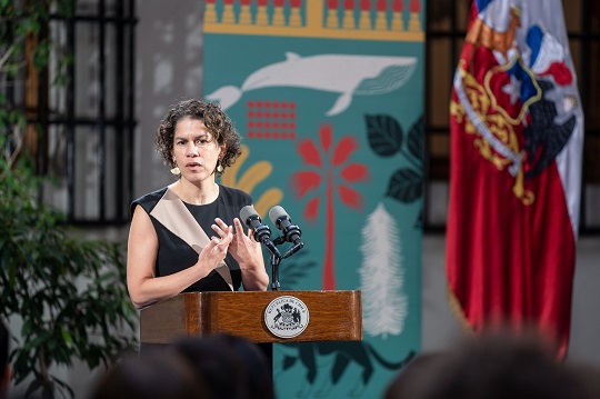Referentes hacen análisis sobre primer año de Maisa Rojas en el Ministerio del Medio Ambiente