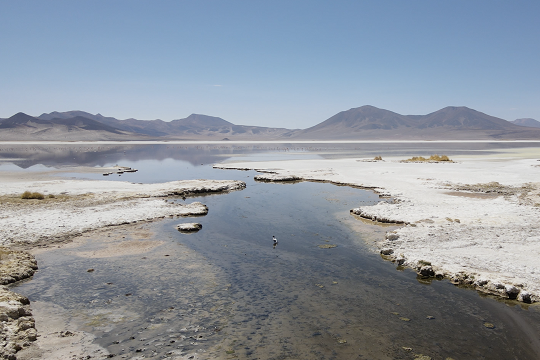 Región de Tarapacá: nuevo Parque Nacional Salar del Huasco se implementará a través de estándares abiertos de participación