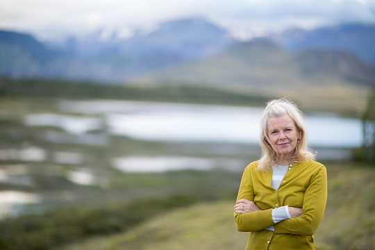 Fundación de Kristine Tompkins dona 93 mil hectáreas para crear un nuevo parque nacional en Magallanes