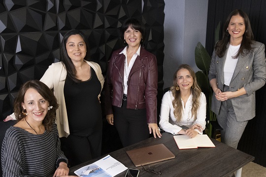 Asociación de Mujeres en Energía en Chile se oficializa como nuevo gremio del sector