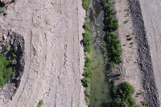 Iniciativas de reúso de aguas residuales buscan enfrentar la sequía en Región de Coquimbo