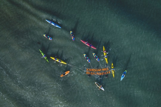 Día Mundial de los Océanos: conoce siete documentales sobre su concientización