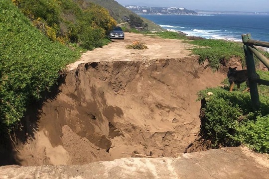 Estudio de más de 20 años ya advertía sobre riesgos de construir en dunas de la costa chilena