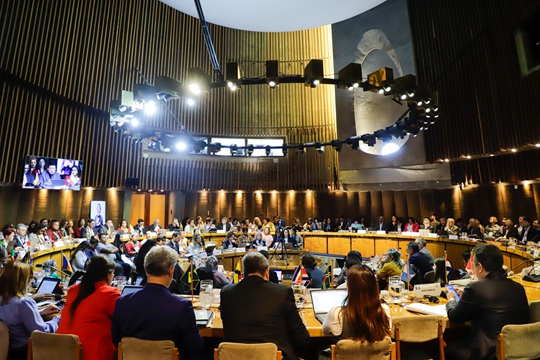 COP3 de Escazú: aprueban Plan de Acción sobre Defensoras y Defensores de Derechos Humanos en Asuntos Ambientales