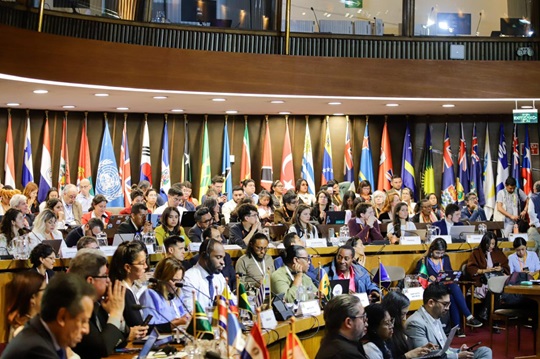 WWF valora los avances de la COP3 del Acuerdo de Escazú y llama a todos los países latinoamericanos a ratificarlo