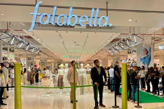 Falabella Retail lanza su Reporte de Sostenibilidad y define metas en sus distintos pilares al 2030