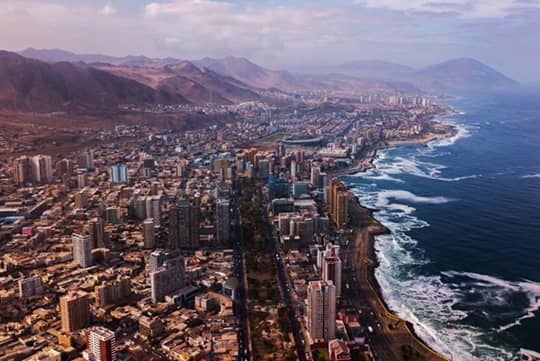 Sismo ocurrido en Antofagasta no sería precursor del gran terremoto anunciado para el Norte de Chile