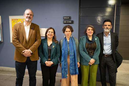 Presentan proyecto que busca que industria de la construcción avance hacia un modelo circular y bajo en emisiones