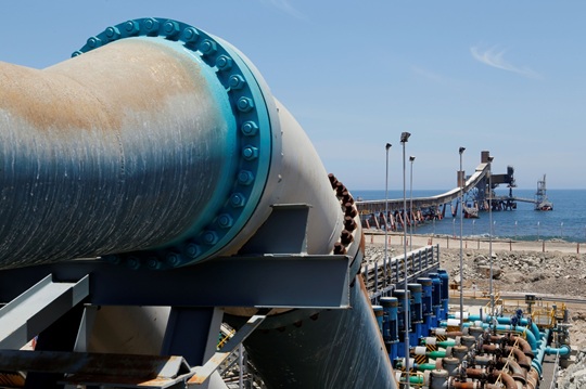 Estudio evaluará beneficios de integrar el abastecimiento hídrico en el norte de Chile