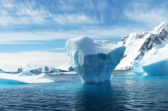 Nueva fecha al calendario ambiental: Chile instaura el 21 de marzo como Día Nacional de los Glaciares