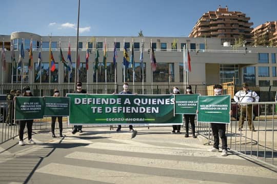 Cámara Baja aprueba ley que protege a personas defensoras del medio ambiente