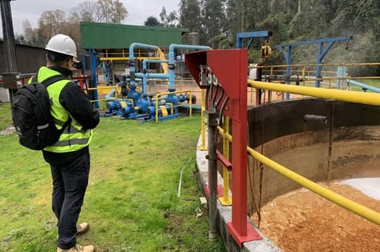 Formulan cargos contra Prolesur por incumplimientos en descarga de residuos líquidos al río Calle-Calle