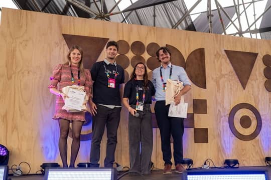 Biotecnología y gestión hídrica inteligente: las startups que conquistaron el Demo Day de Decarb-volution