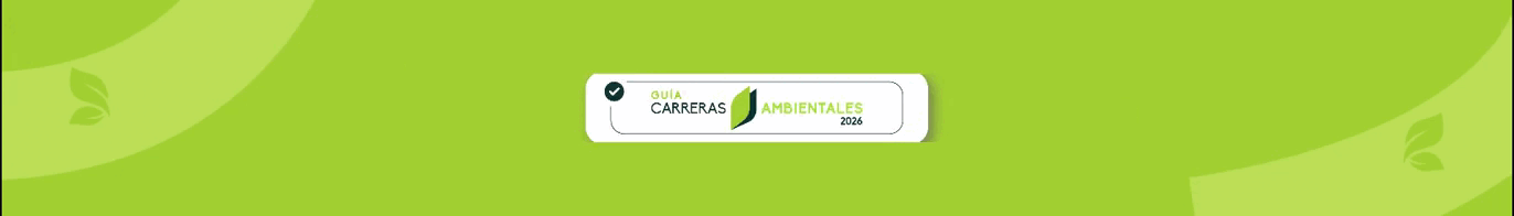 GIF Banner guia carreras ambientales