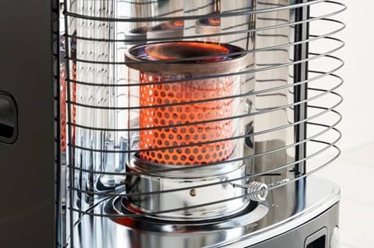 Las mejores estufas a parafina: ¿cuál es la indicada para tu hogar?