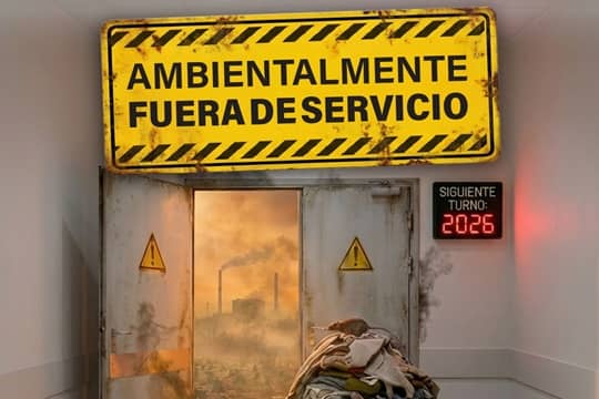 Portada Balance Ambiental 2025