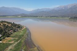 Laguna de Aculeo