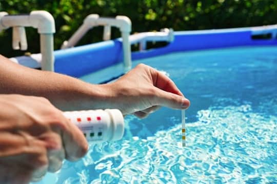 Secreto revelado: cómo mantener piscina limpia todo el verano