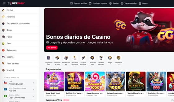 Dinámica del mercado de casinos online en Chile
