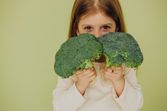 Dietas vegetarianas y veganas entran en las guías de alimentación infantil en Chile