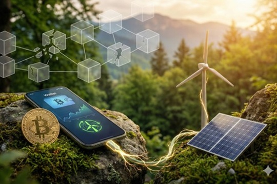 Bitcoin, consumo digital y sostenibilidad: desafíos de una tecnología descentralizada