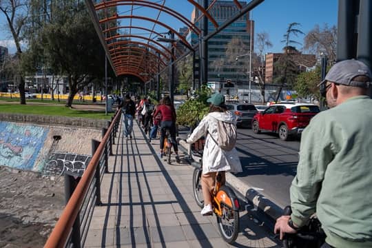 Bike Itaú