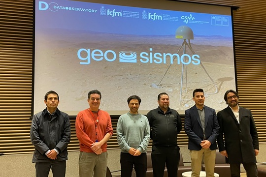 geosismos